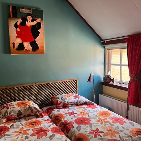 Hoeve Veganza B&B Vlagtwedde Exterior foto
