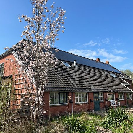 Hoeve Veganza B&B Vlagtwedde Exterior foto
