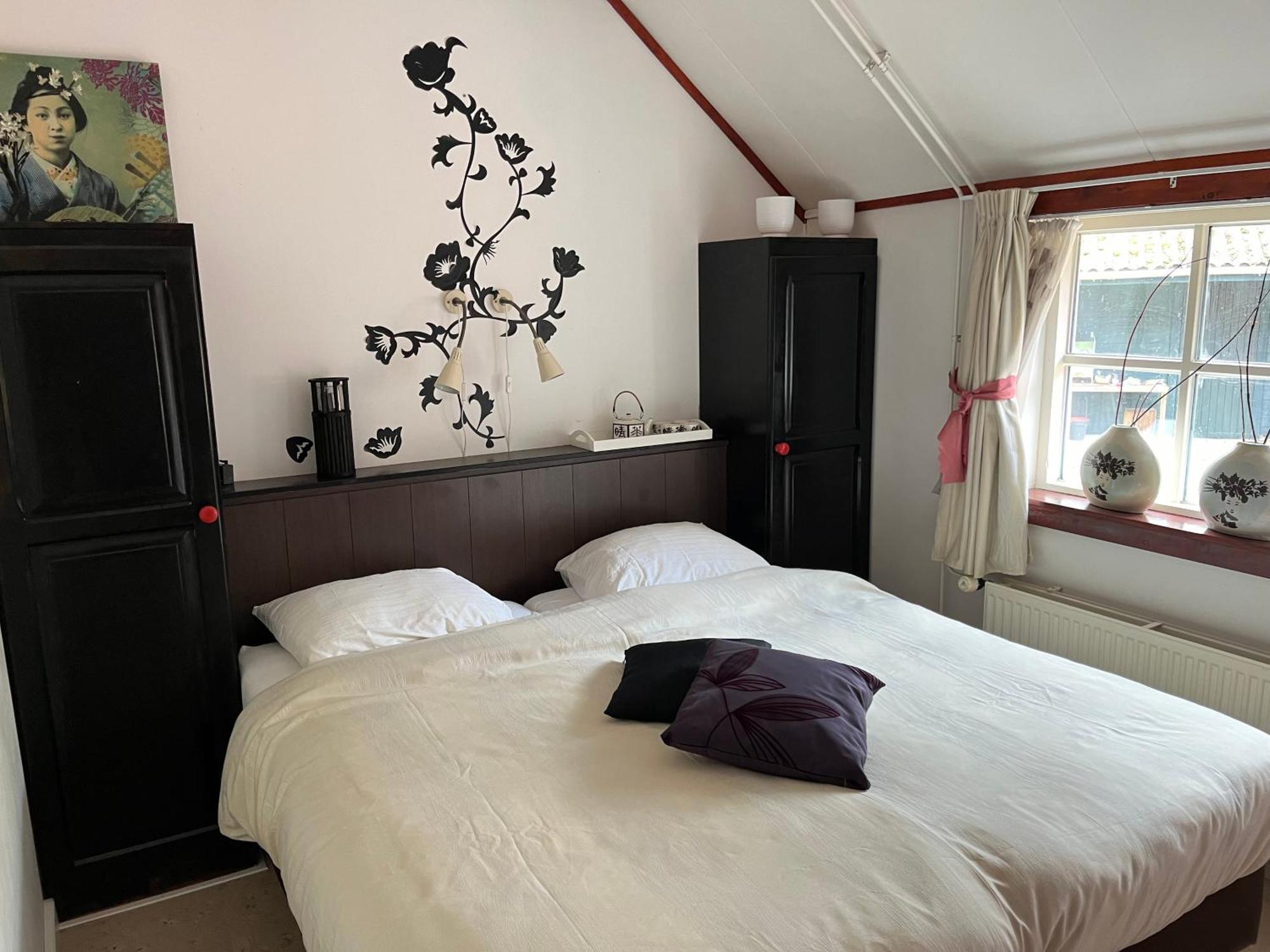 Hoeve Veganza B&B Vlagtwedde Exterior foto