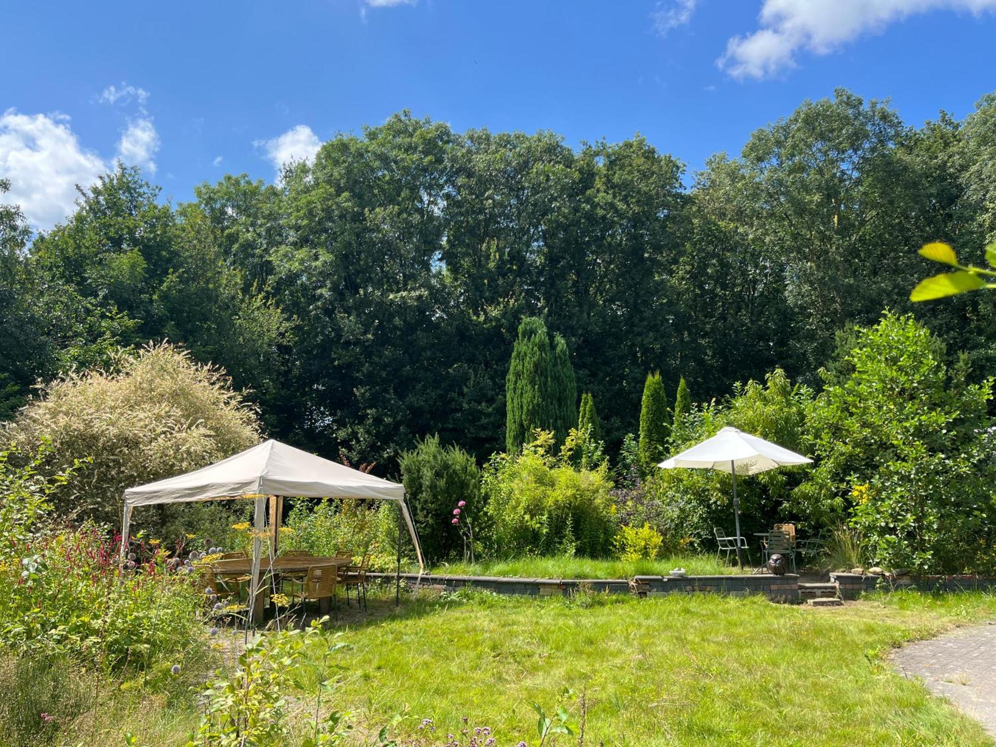 Hoeve Veganza B&B Vlagtwedde Exterior foto