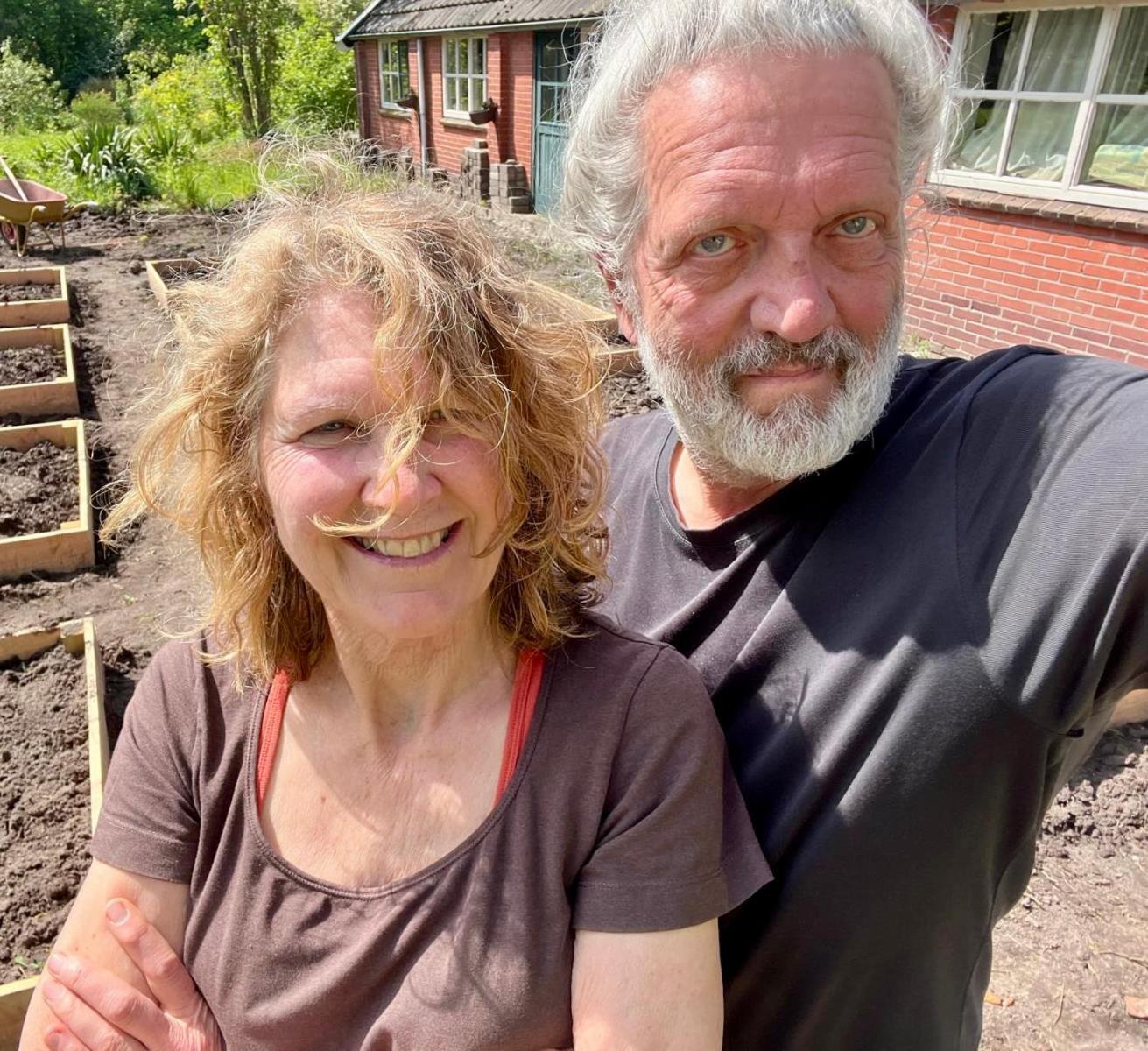 Hoeve Veganza B&B Vlagtwedde Exterior foto
