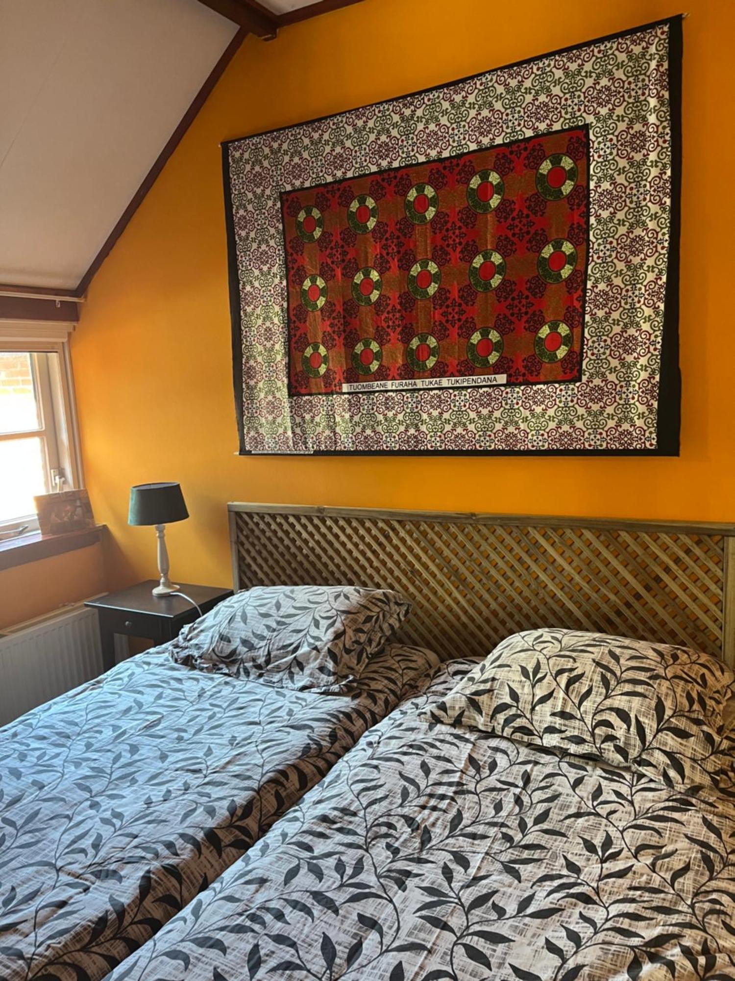Hoeve Veganza B&B Vlagtwedde Exterior foto