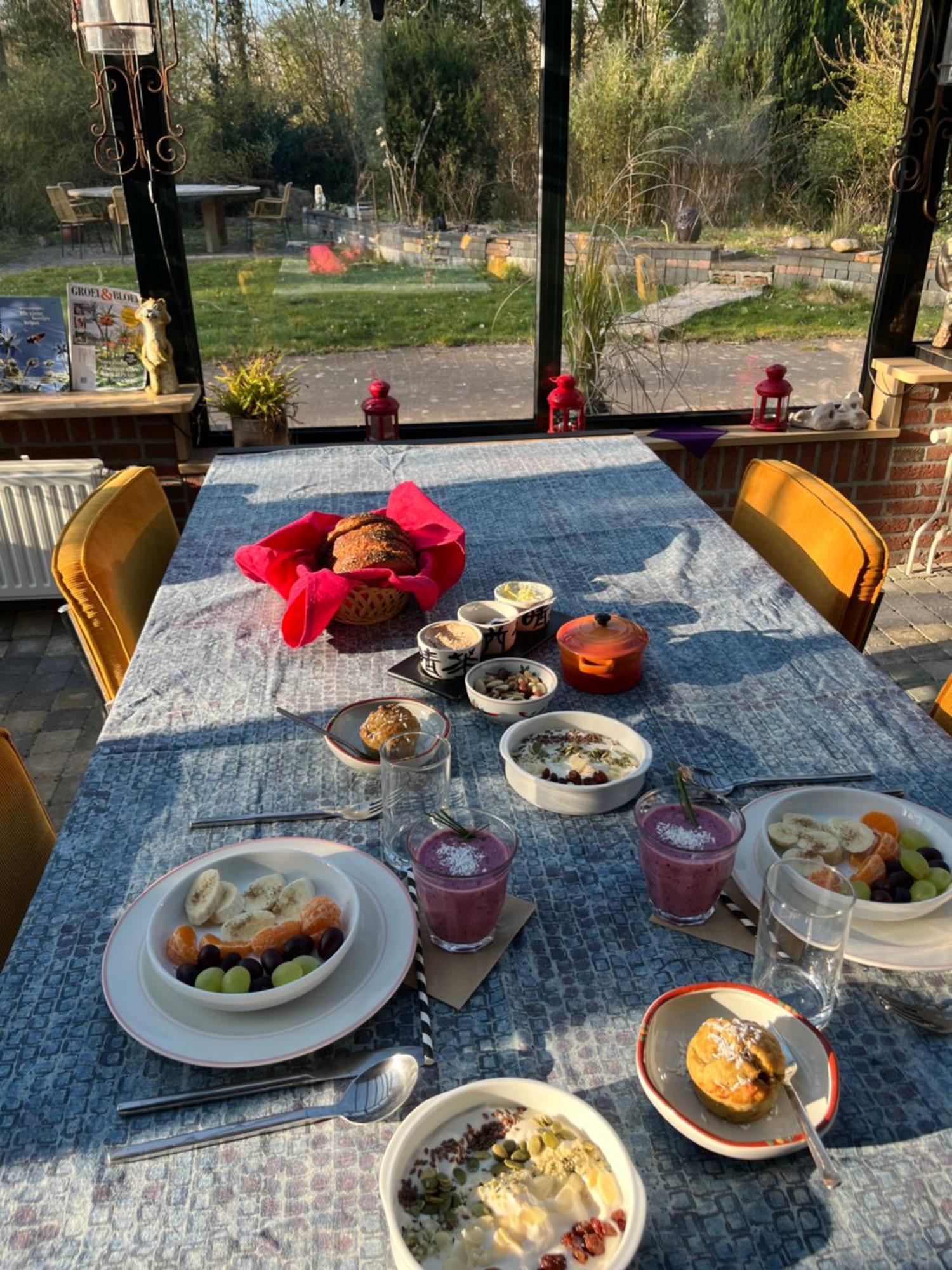Hoeve Veganza B&B Vlagtwedde Exterior foto