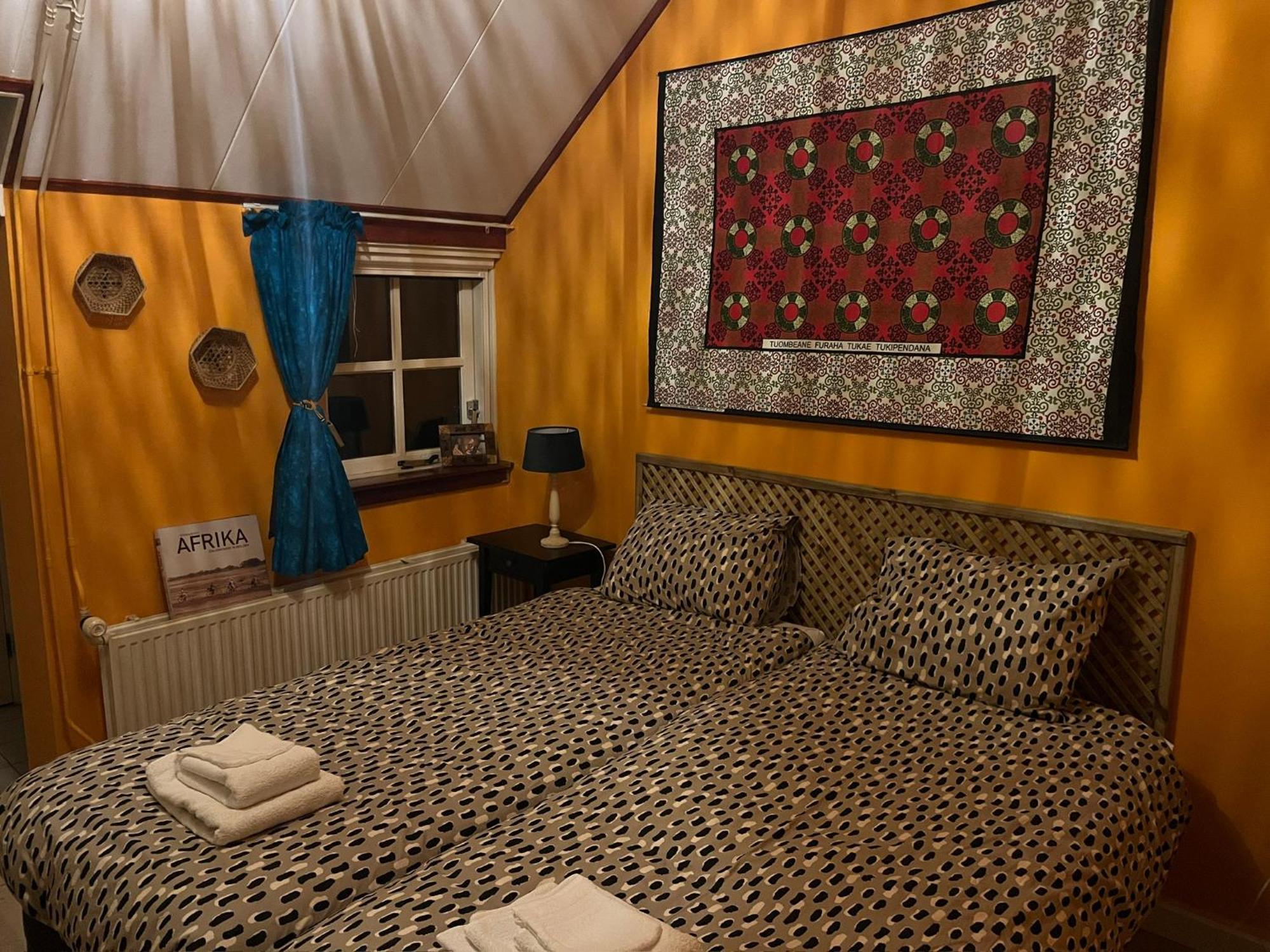 Hoeve Veganza B&B Vlagtwedde Exterior foto
